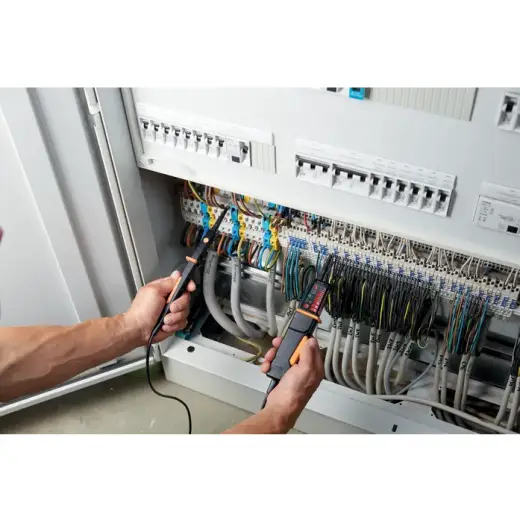 Tester napięcia 750-1 testo | 0590 7501